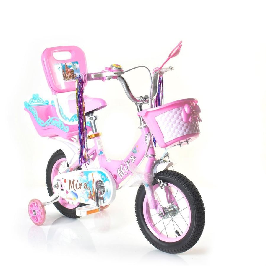 Princesses' bicycle (Mira) size 12