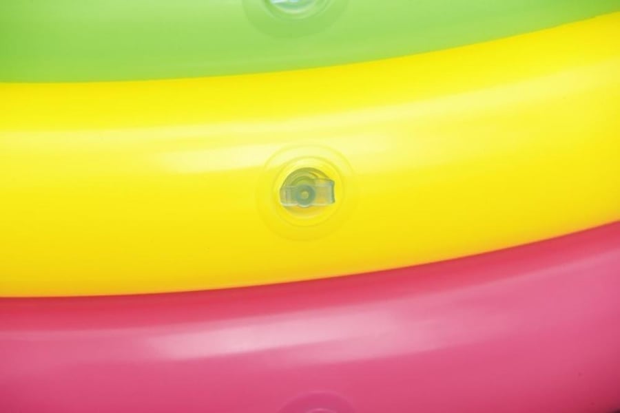 Bestway Rainbow Baby Pool for children 70 cm × 24 cm