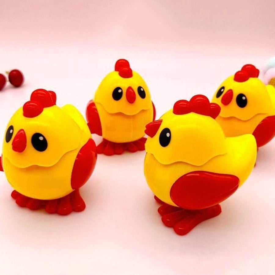 Farm Chicken Game (12 pieces)