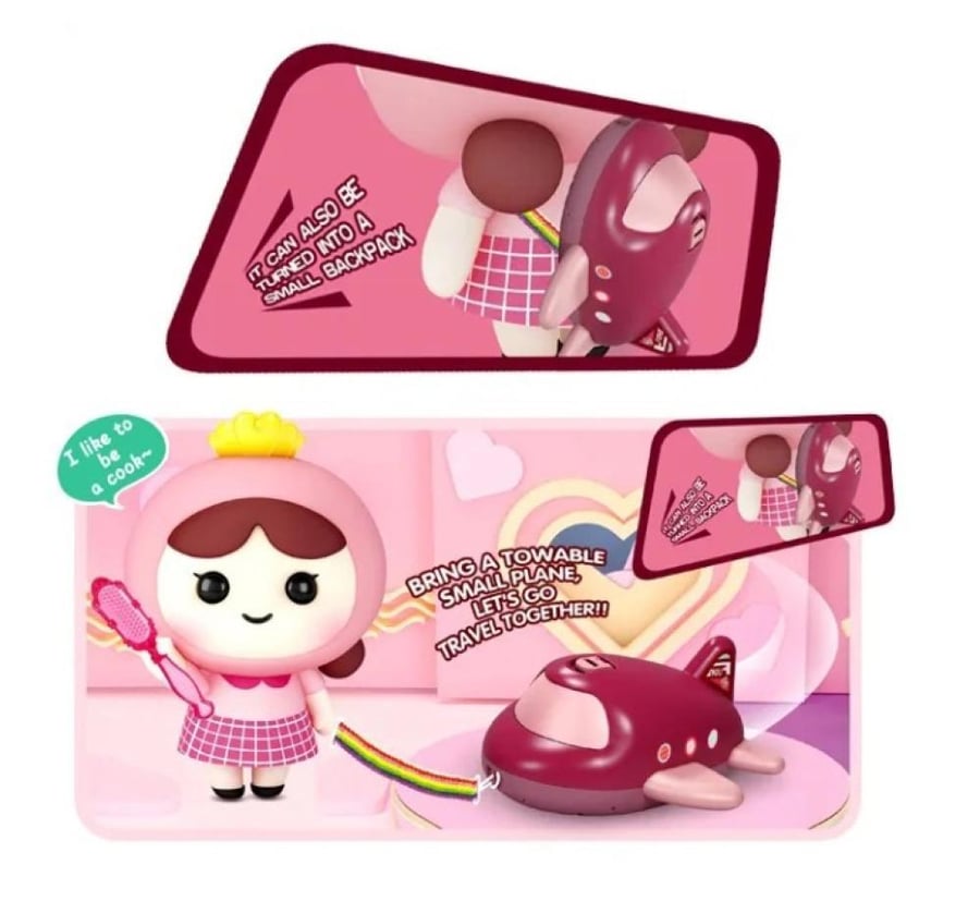 Children's jewelry set