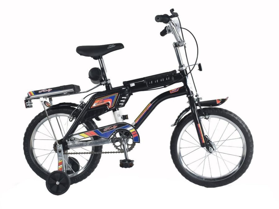 Rambo bicycle with stone tires 16 inches