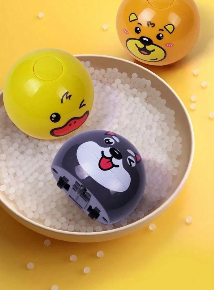 Pet cars with 12 pressure pills