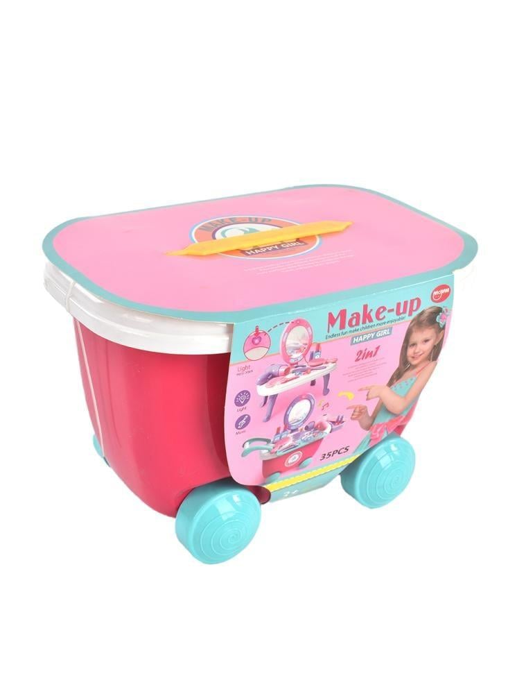 Table decoration game for children