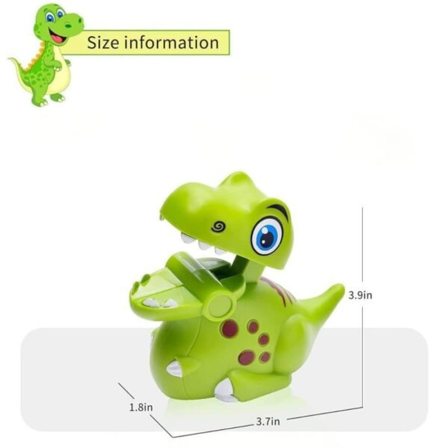 Small dinosaurs .. 12 pieces ..