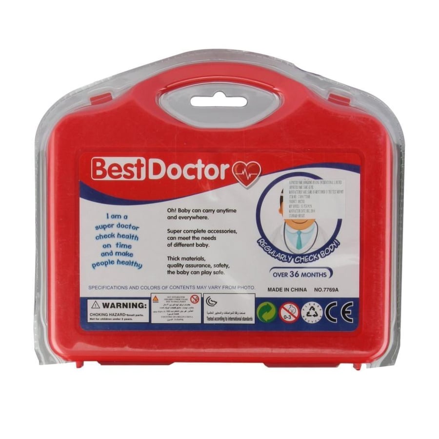 Doctor's set for children