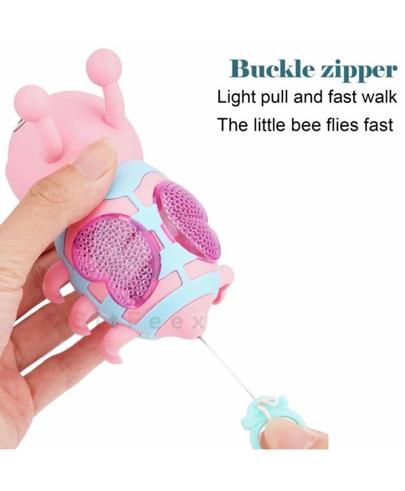 The glowing bee game 12 pieces
