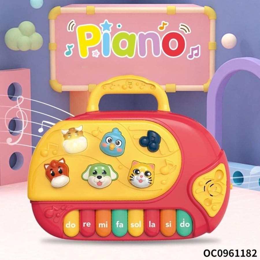 Piano "Funny Animal Sounds"