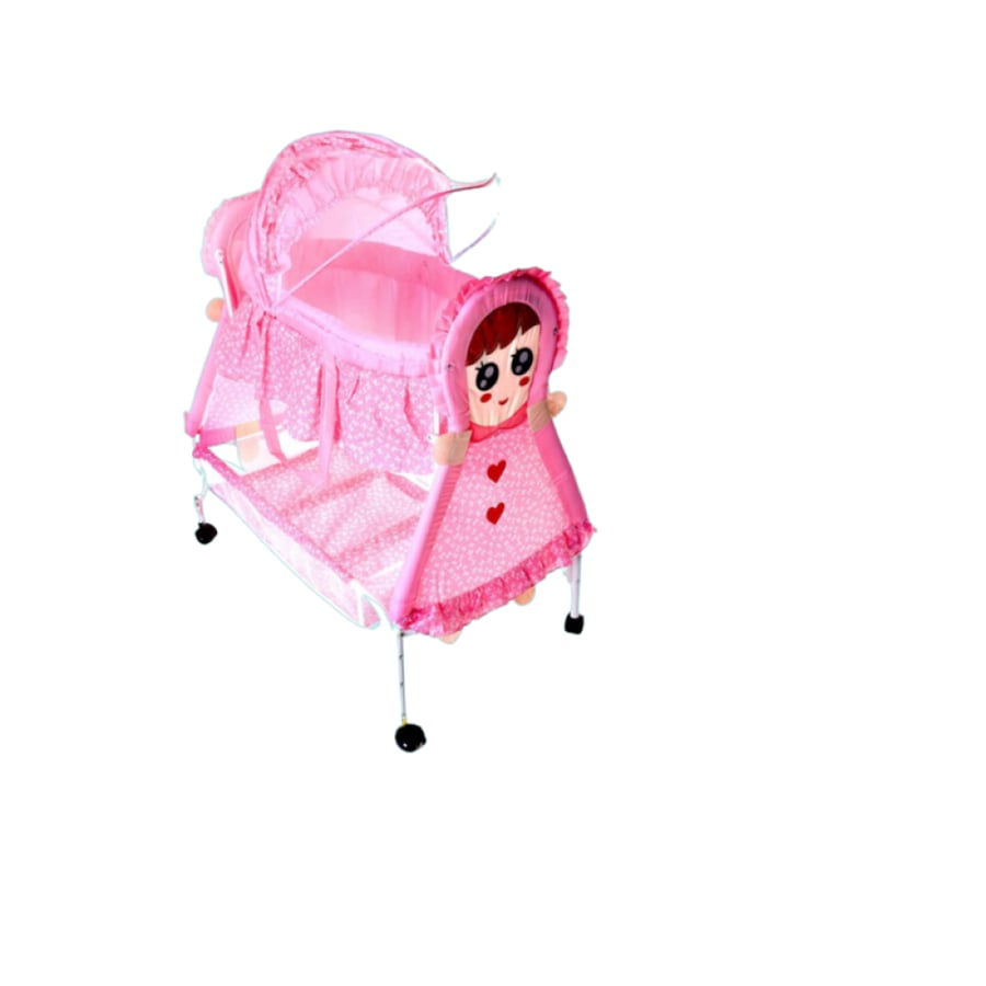 Children's bedspread with a distinctive design