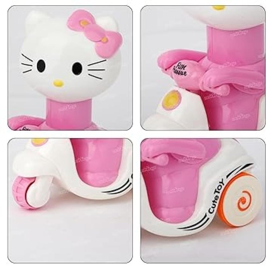 Dolls with Hello Kitty.. 12 pieces..
