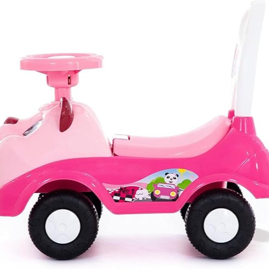 Hello Kitty Kids' Push Car