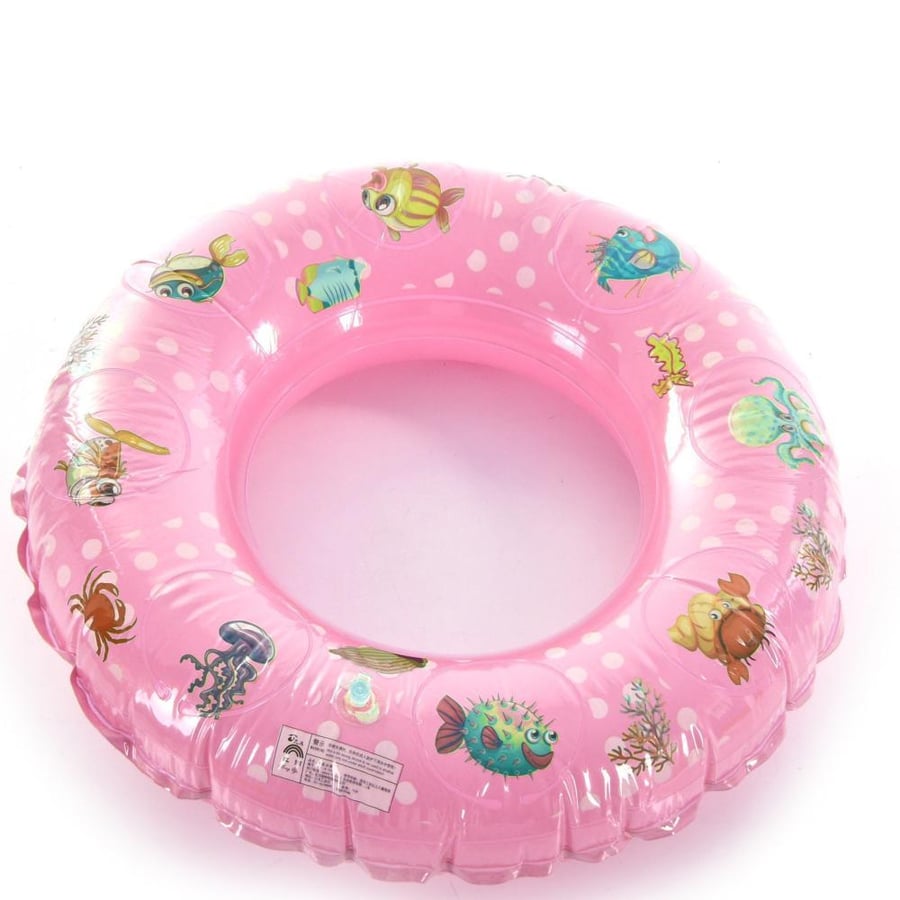 Beautiful swimming collar