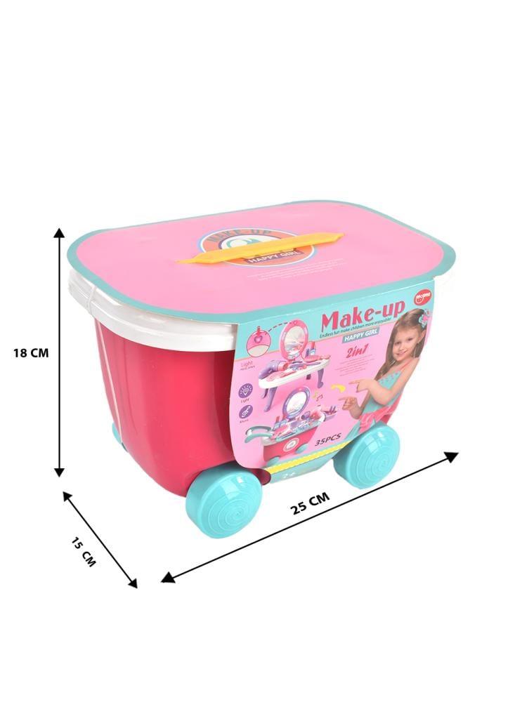 Table decoration game for children