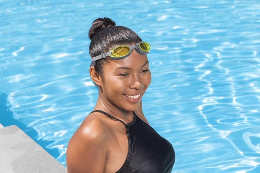Bestway Resurge Adult Swim Goggles (14+)