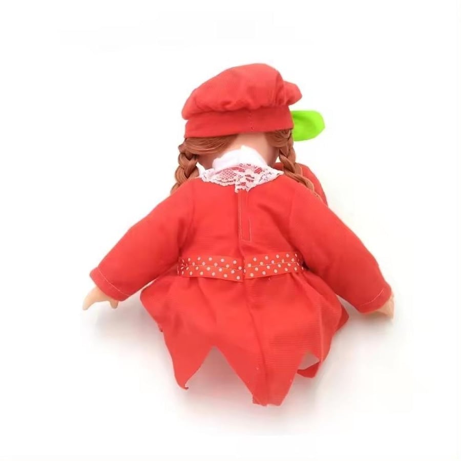 High-quality vinyl doll for children