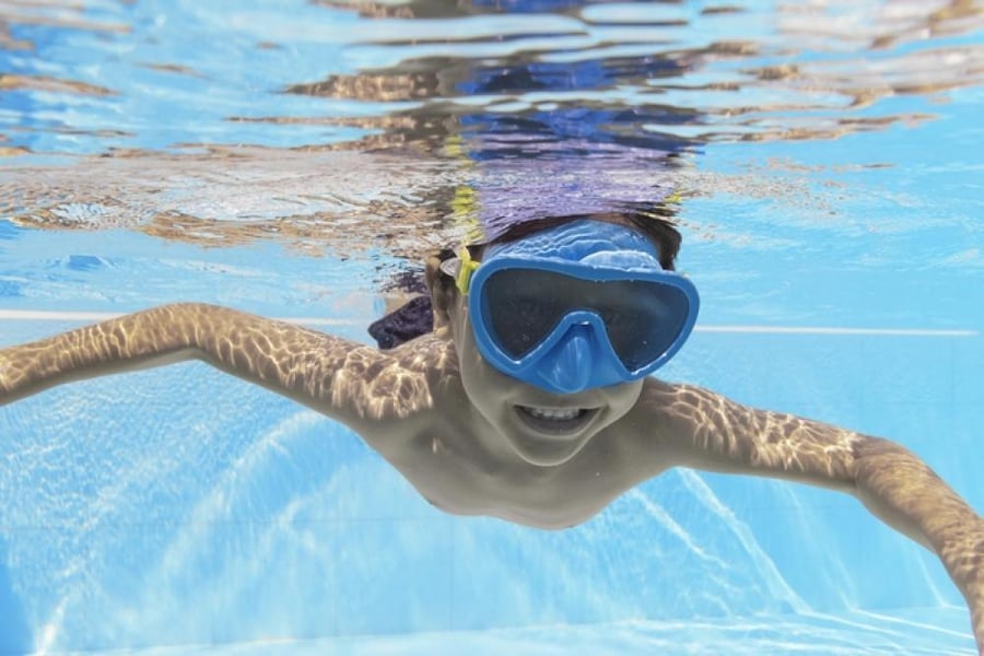 Bestway Crusader Essential Swim Mask