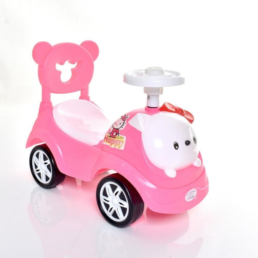 Hello Kitty Kids' Push Car