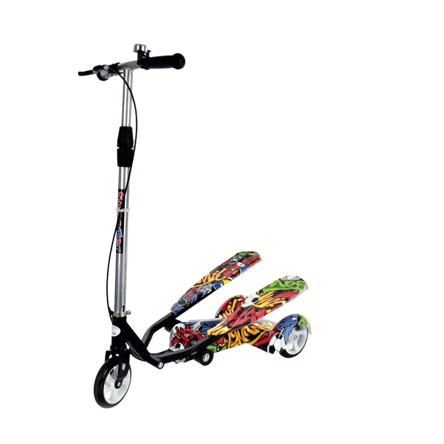 Free Wave scooter