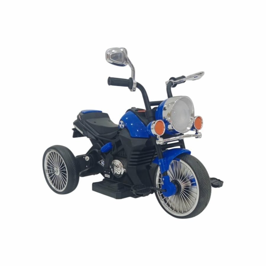 Electric children's motorcycle "Classic Rider" - start in a distinctive style!