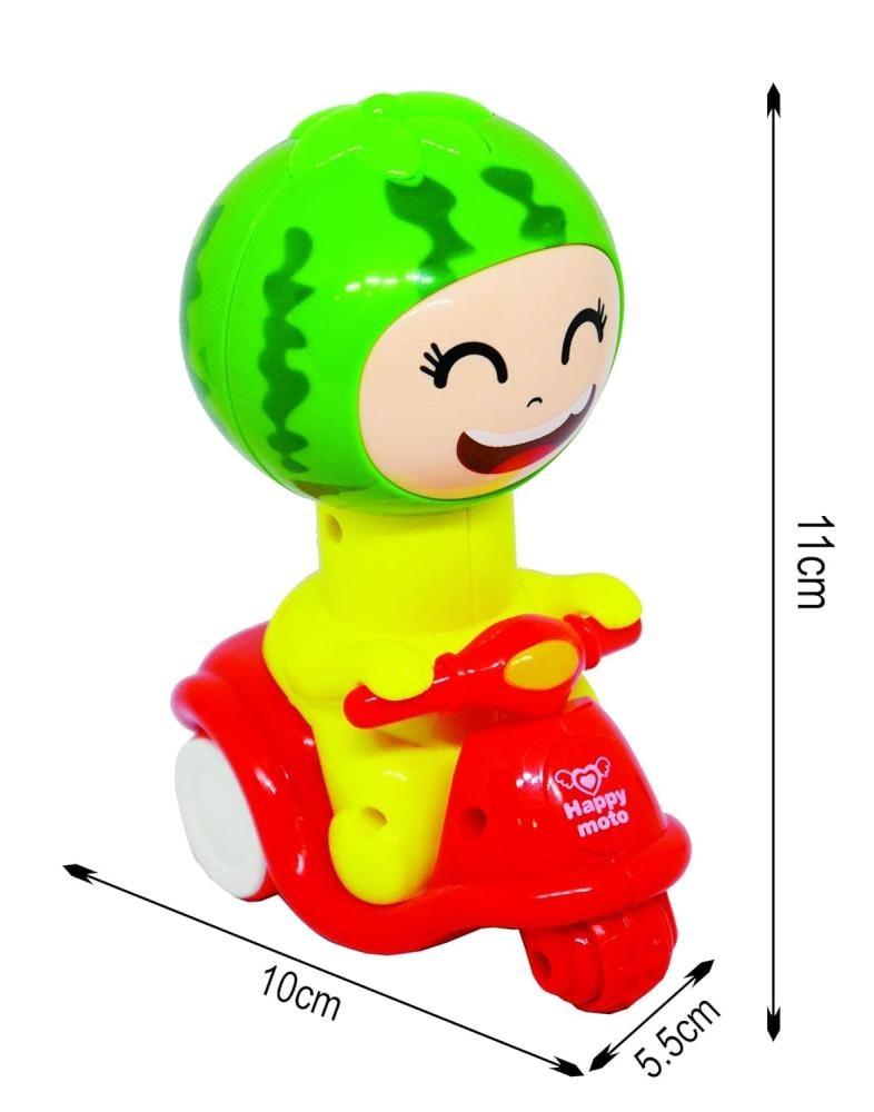 Cartoon character bicycle .. 12 pieces ..