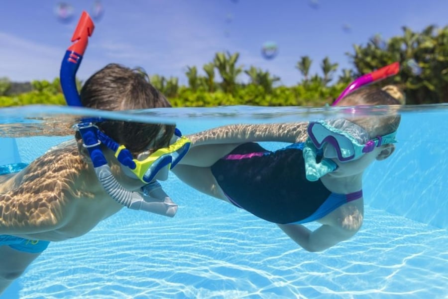 Bestway Youth Snorkel Set