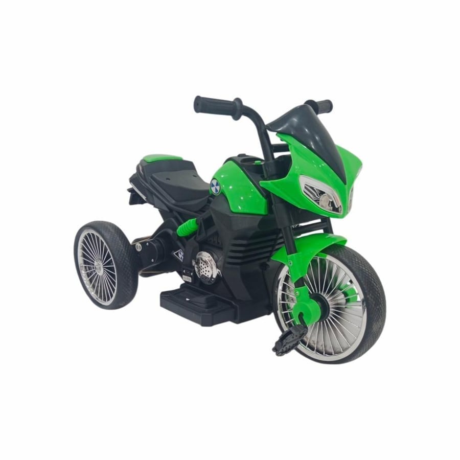 Electric children's motorcycle "Super Bike" - Exciting adventures for your little one!