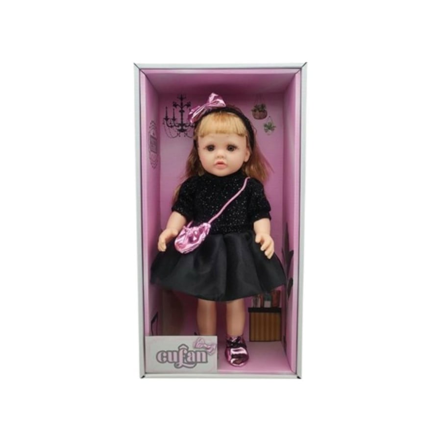 The "Charming Elegance" doll from Cufan
