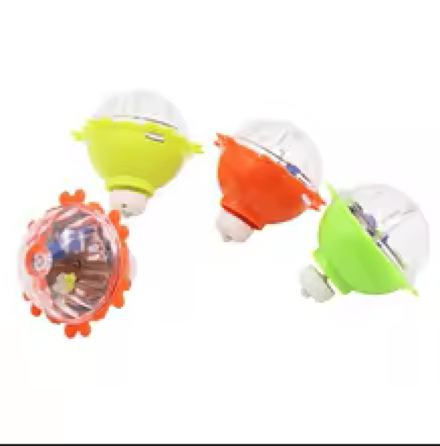 Bright rotating nightingale .. 24 pieces