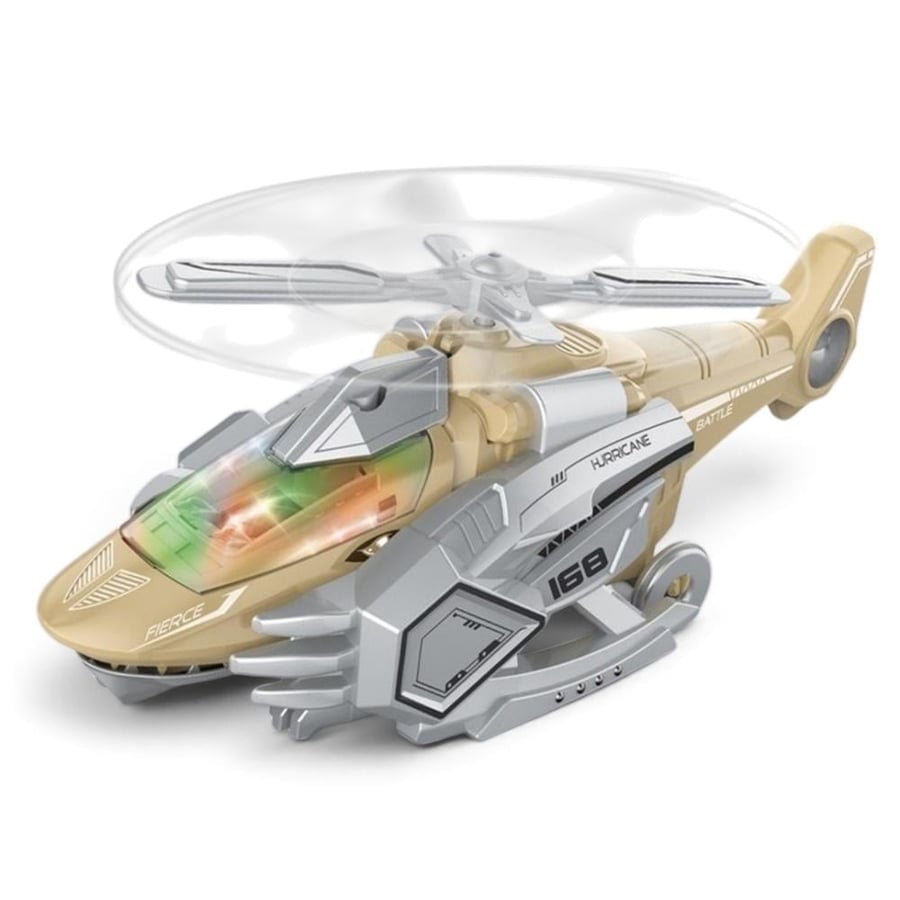 Military helicopter