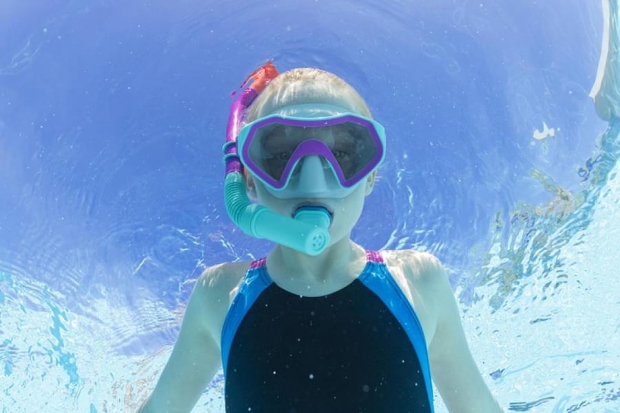 Bestway Youth Snorkel Set