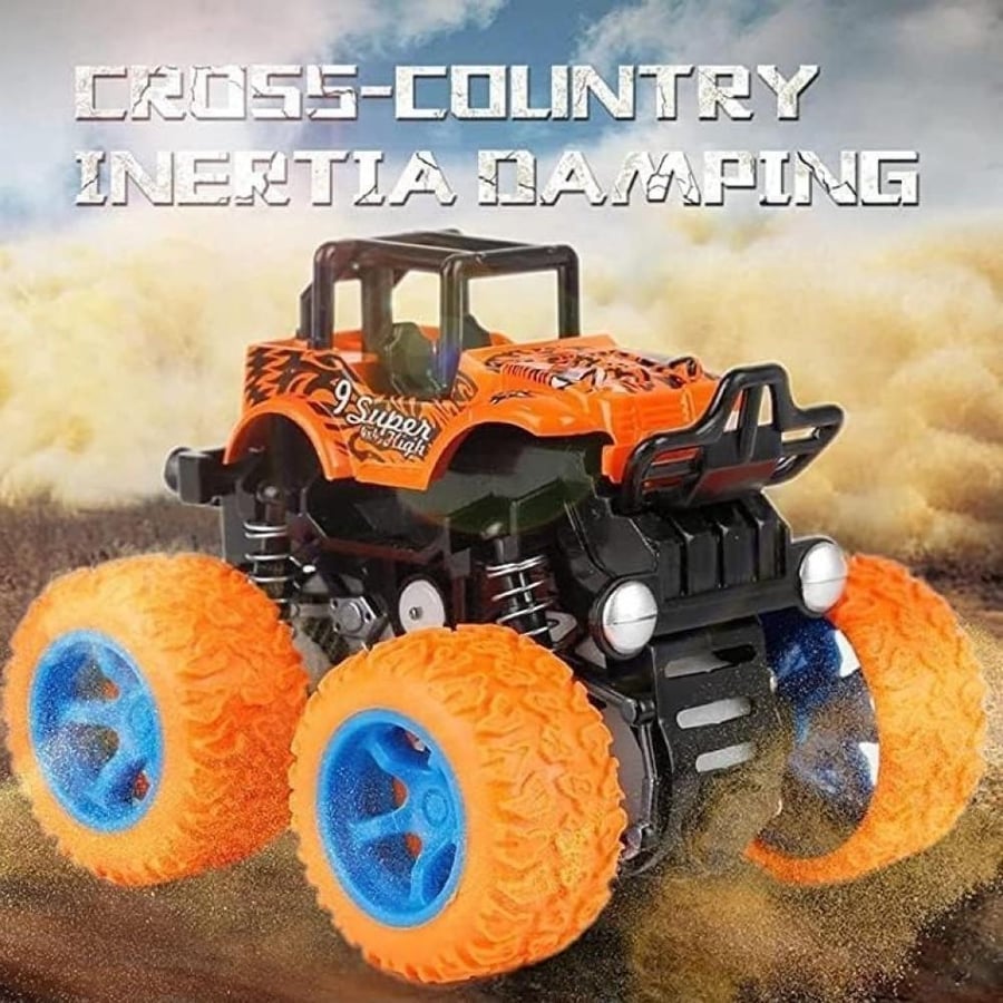 Monster Truck cars .. 12 pieces ..