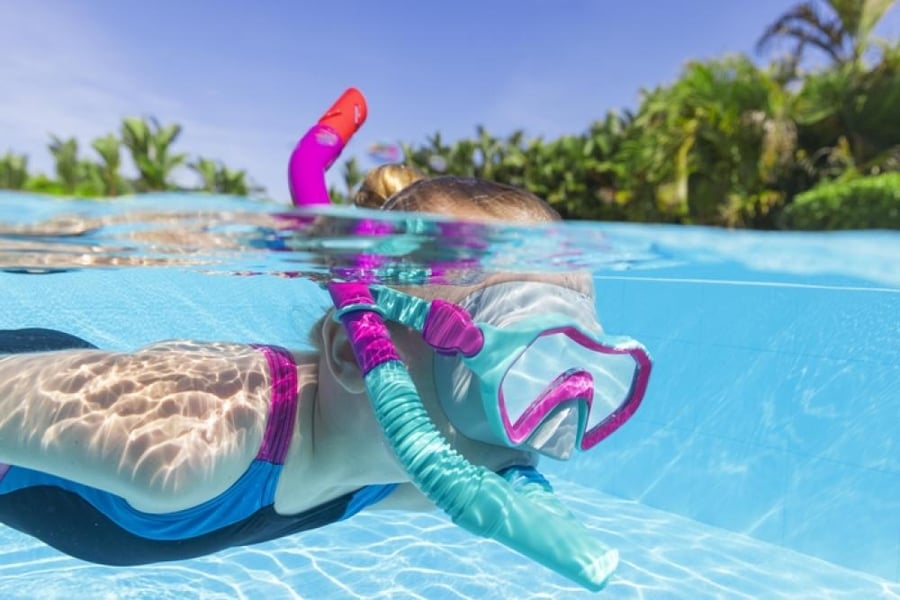 Bestway Youth Snorkel Set