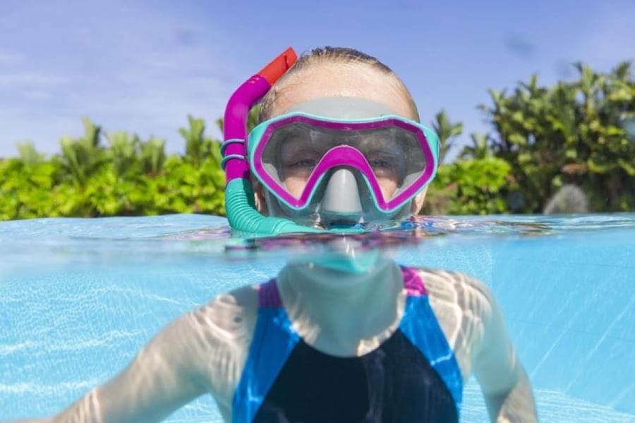 Bestway Youth Snorkel Set