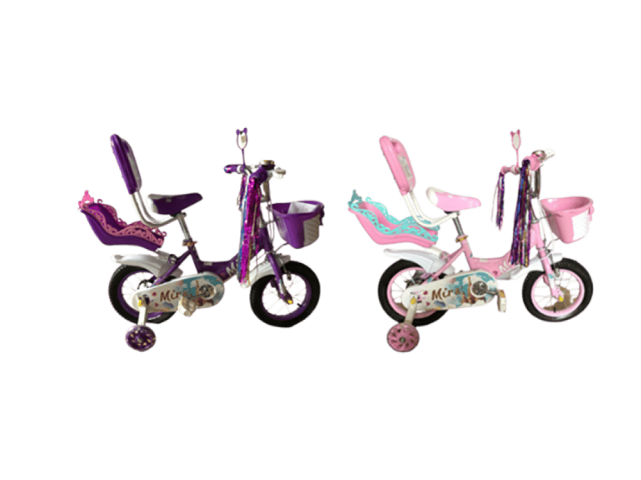 Princesses' bicycle (Mira) size 12