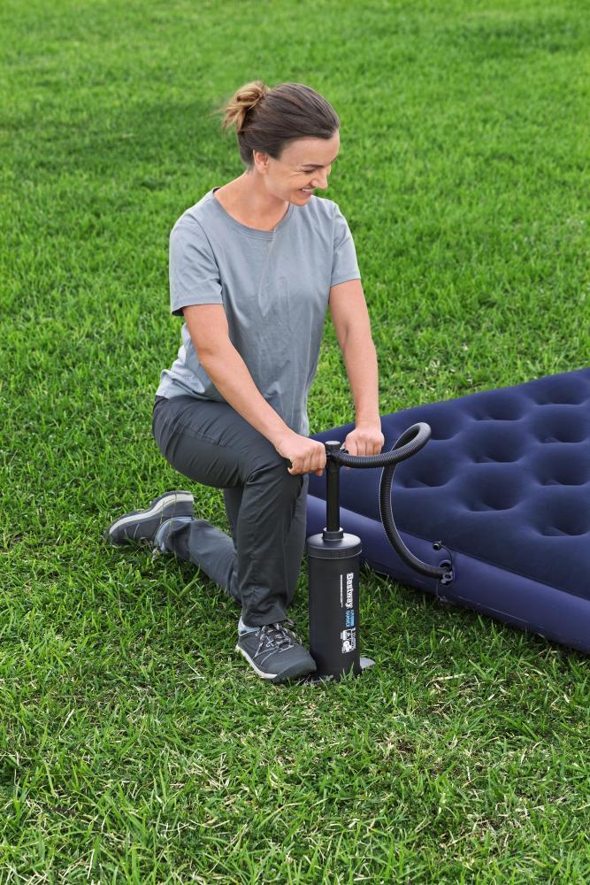 Bestway Air Hammer powerful air pump - ultra-high capacity inflation for quick fun!