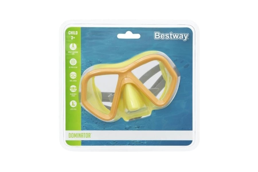 Kids swimming goggles with one lens from Bestway