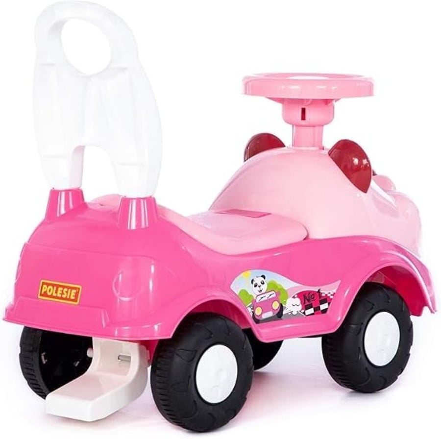 Hello Kitty Kids' Push Car