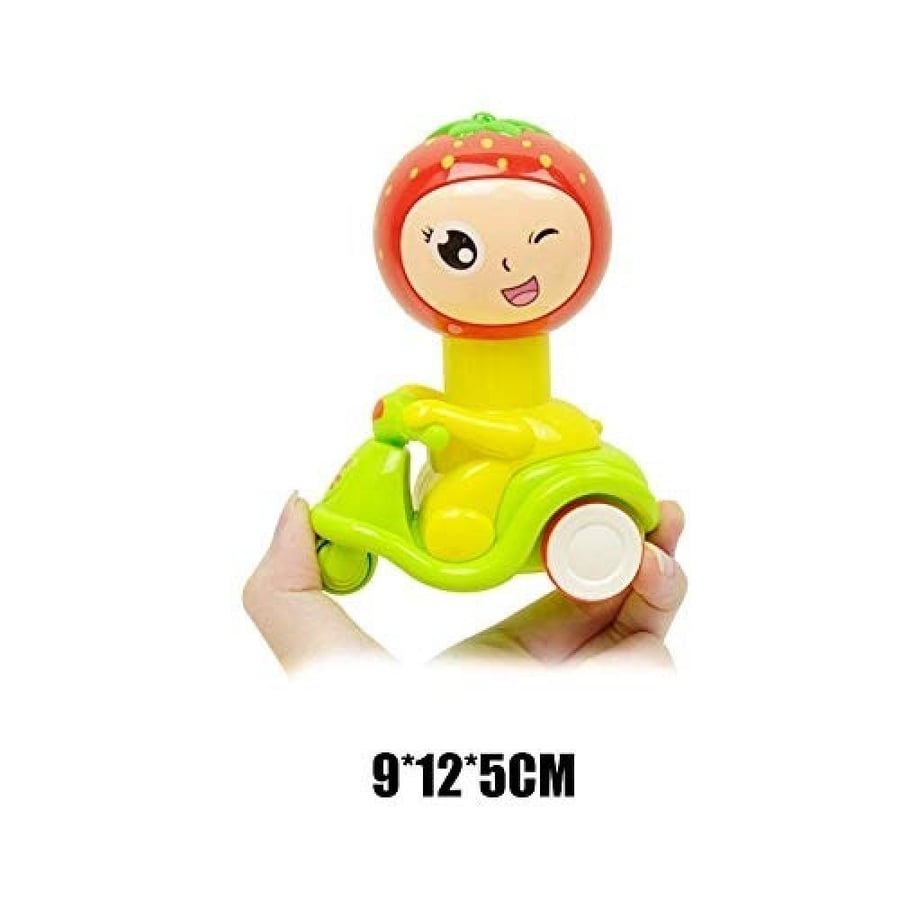 Cartoon character bicycle .. 12 pieces ..