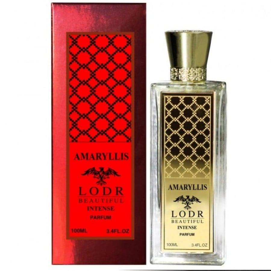 امارليس لودر - 100ml