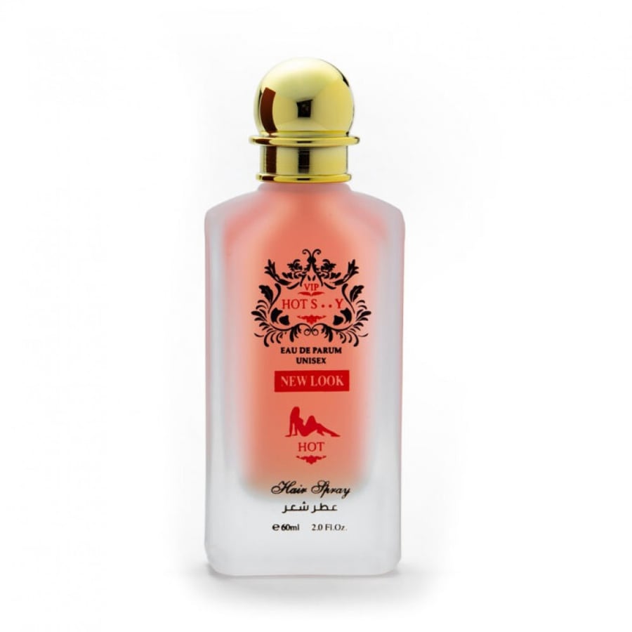 معطر شعر هوت نيولولك – 50 مل