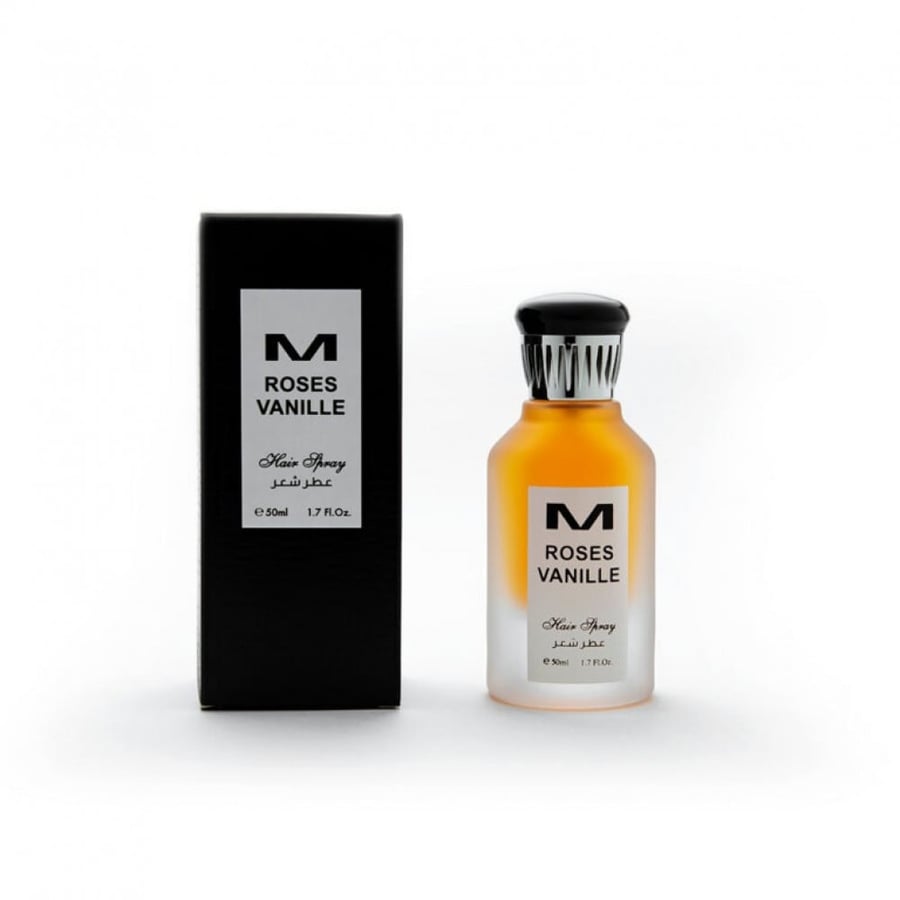 معطر شعر منسيرا روز فانيليا – 50 مل
