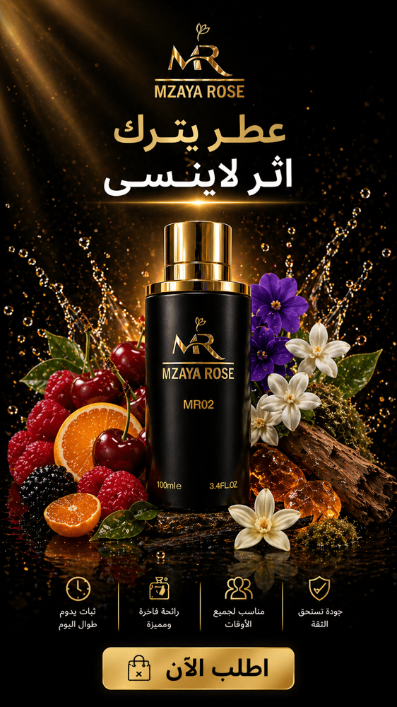 مزايا روز MR02