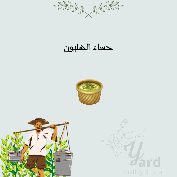 100 حساء الهيلون | هاي داي
