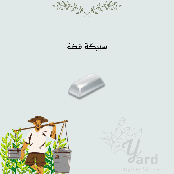 100 سبيكة فضة | هاي داي