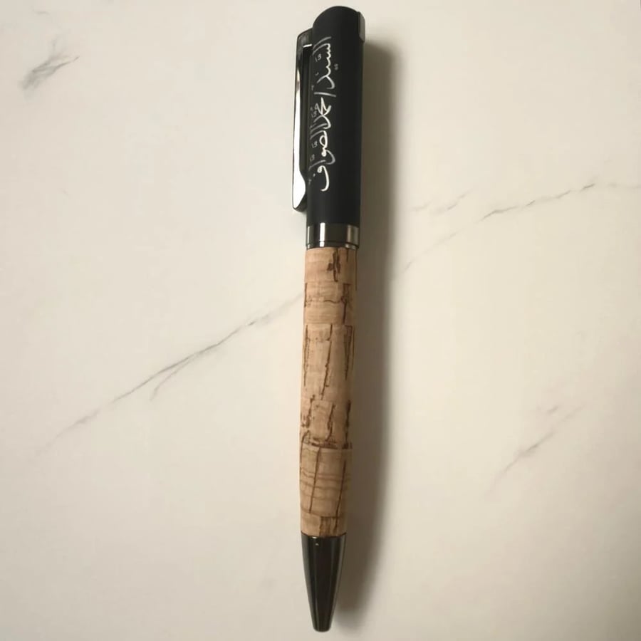 قلم Luxurious black