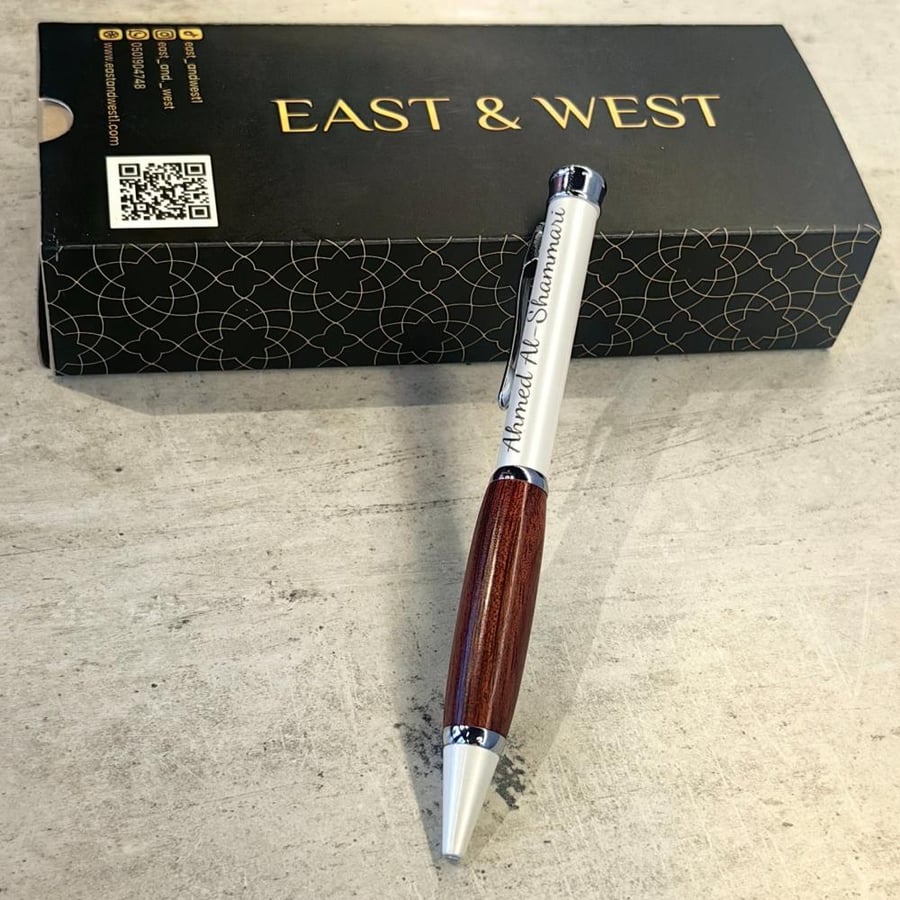 قلم Elegant Wood