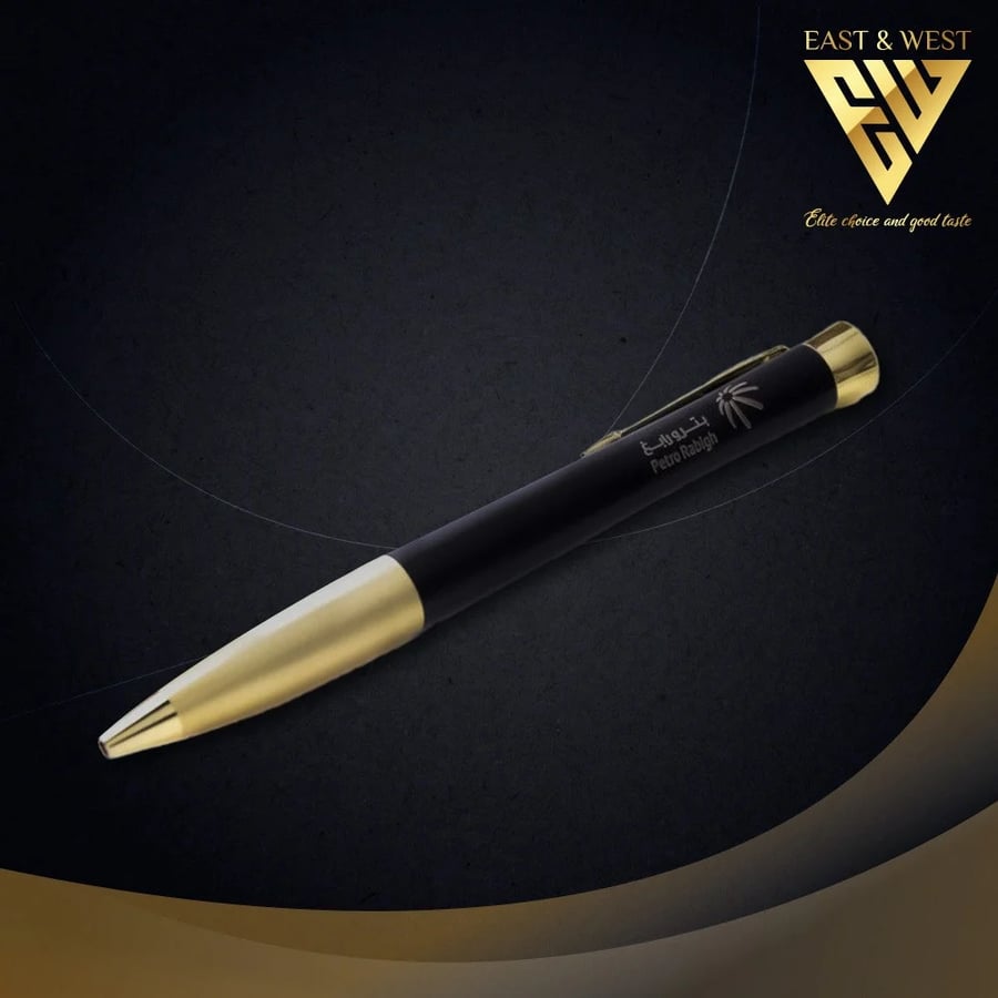 Businessman pen