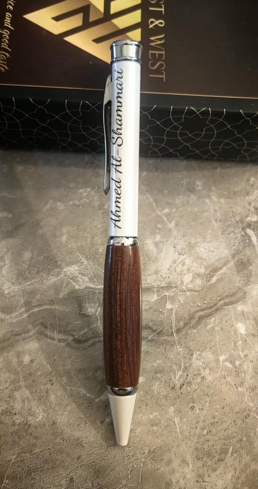 قلم Elegant Wood