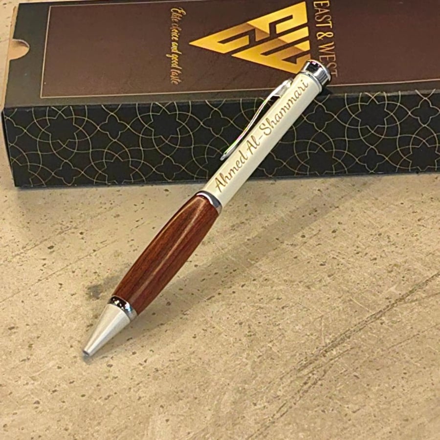 قلم Elegant Wood