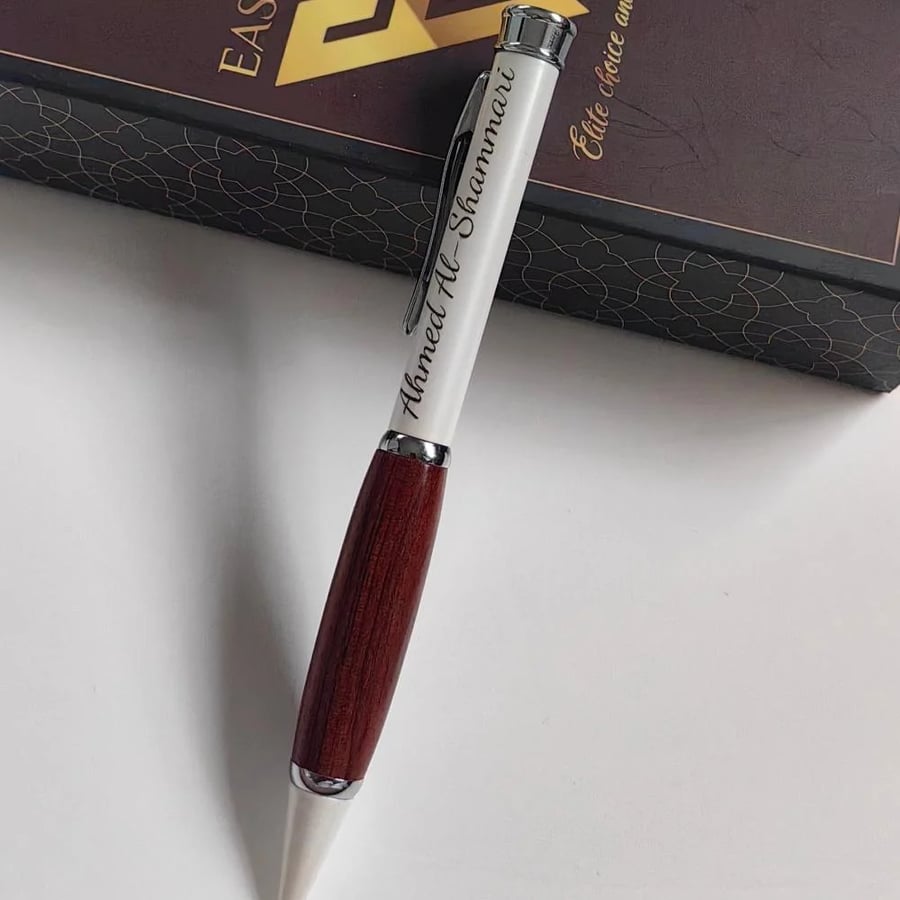 قلم Elegant Wood