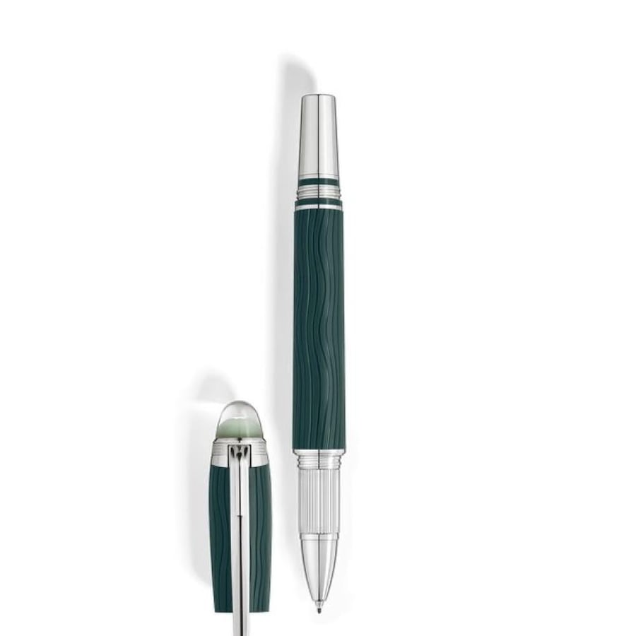 قلم مون بلان ستار وكر بولار جرين (Montblanc StarWalker PolarGreen)